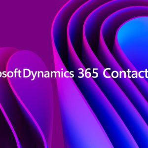 Dynamics 365 Contact Center Digital Maroc