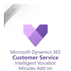 Dynamics 365 Intelligent Voicebot Minutes Add on Maroc