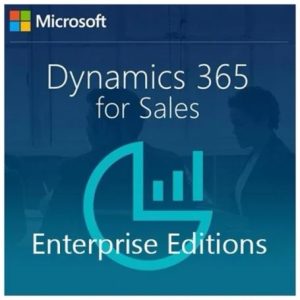 Dynamics 365 Sales Enterprise Edition Maroc