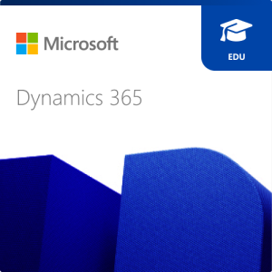 Dynamics 365 Sales Enterprise Edition for Faculty