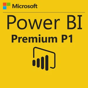 Power BI Premium P1 for Students Maroc
