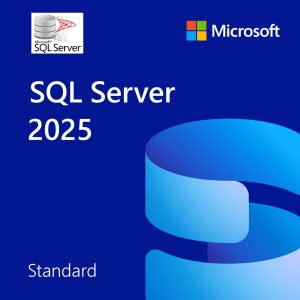 SQL Server Standard Core 2025 Commercial Perpetual maroc