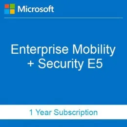 Enterprise Mobility + Security E5 Maroc