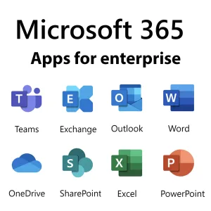 Microsoft 365 Apps for enterprise Maroc