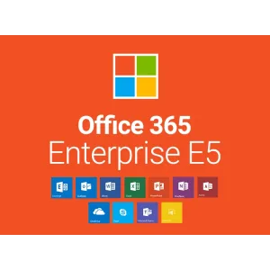 Office 365 E5 Maroc