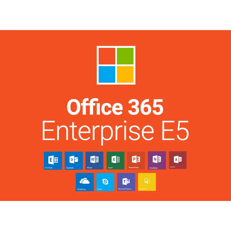 Office 365 E5 Maroc Office 365 E5 Maroc