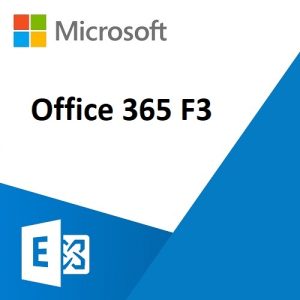 Office 365 F3 Maroc
